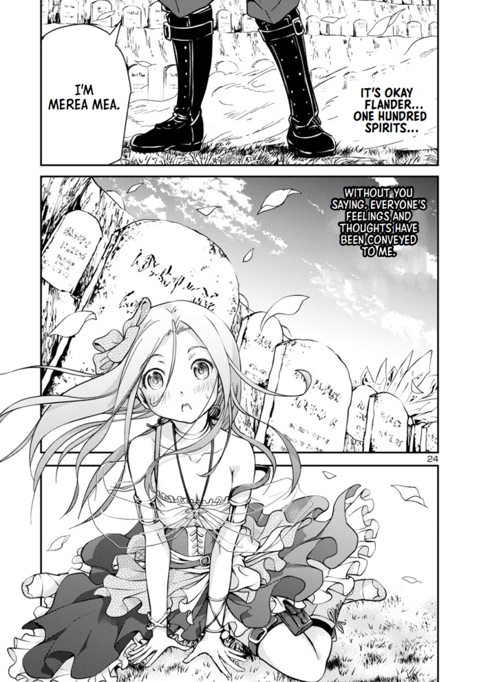 Hyakuma no Aruji The Second Life-02 第25页