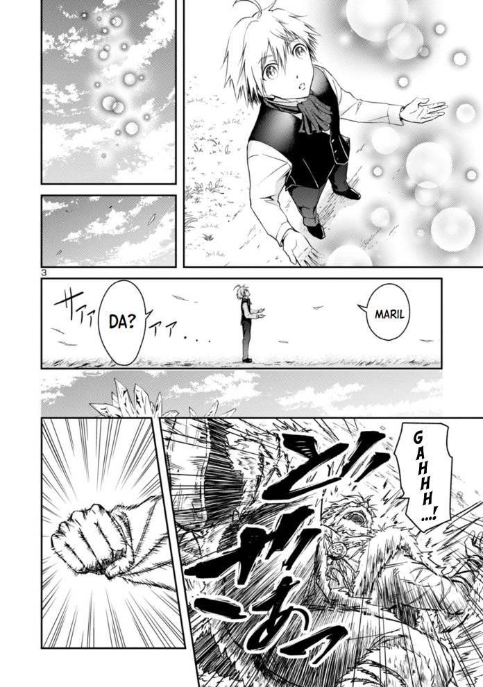 Hyakuma no Aruji The Second Life-02 第4页
