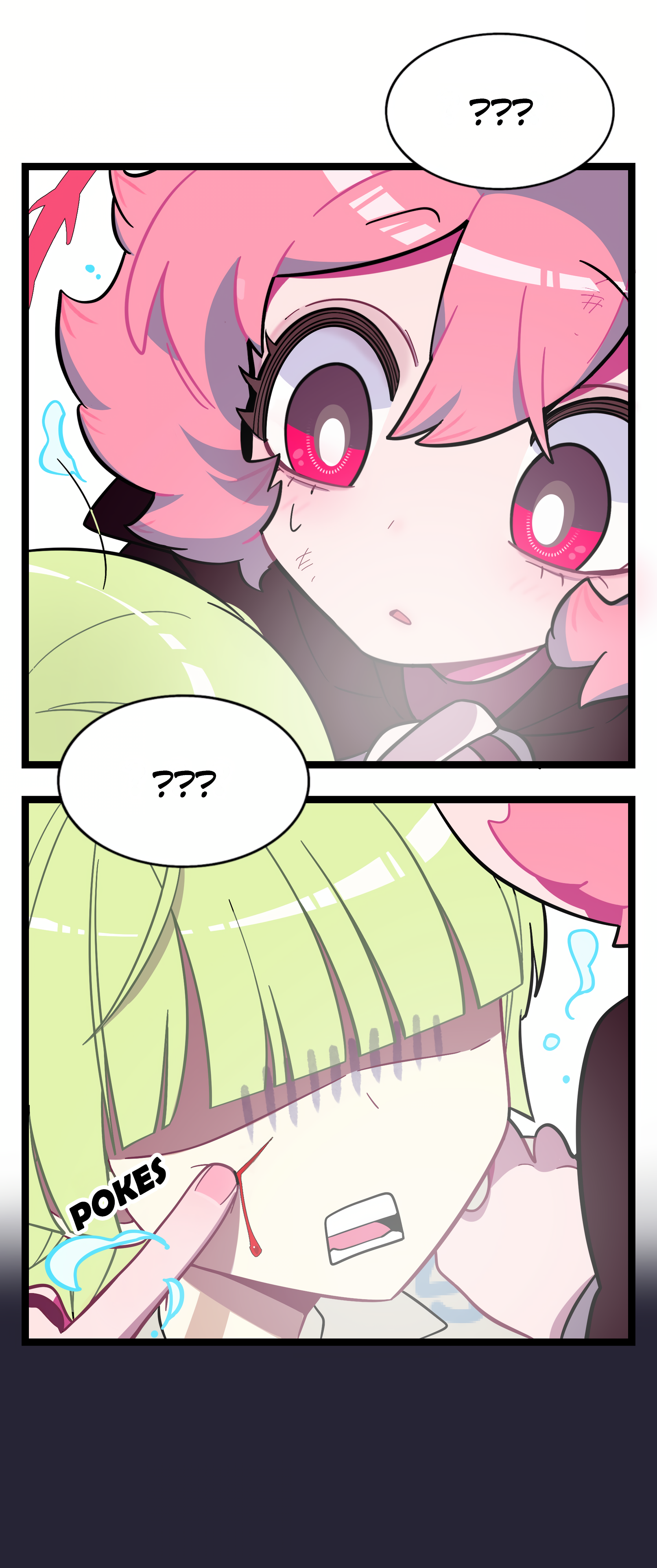Heart of Thorns Where Did This Strange Girl Come From?! 第11页