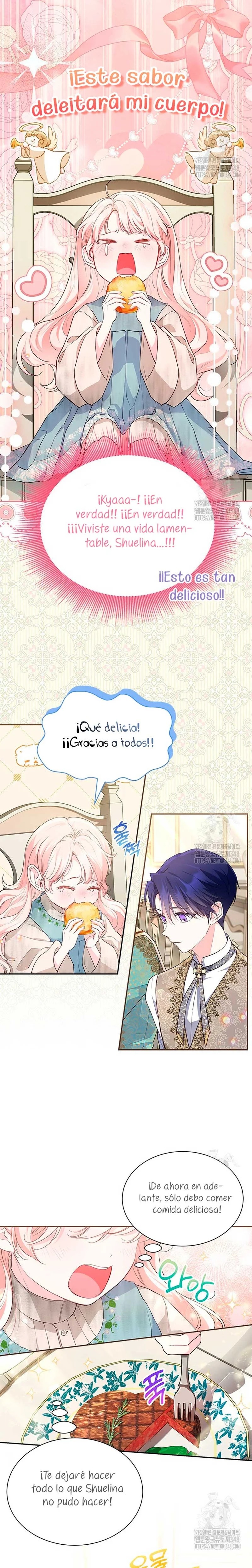 Obsessed With Shuelina Vol. 1 Ch. 4 第18页
