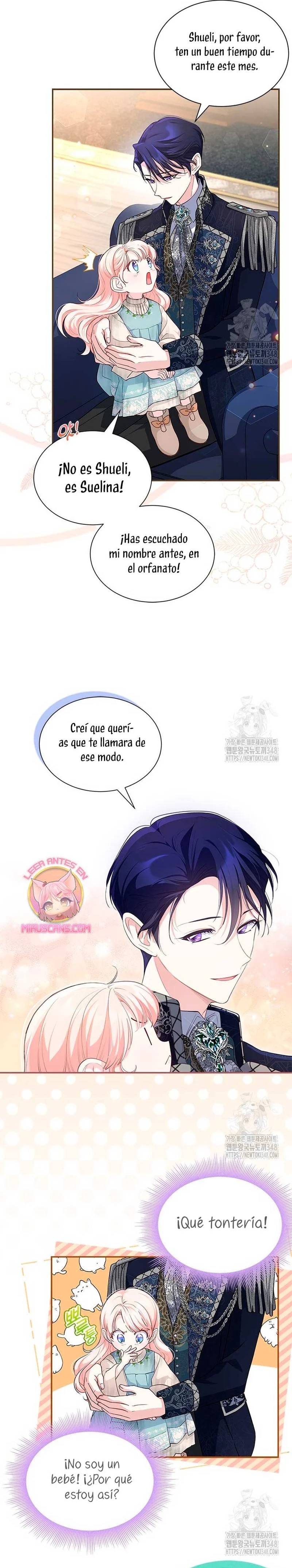 Obsessed With Shuelina Vol. 1 Ch. 4 第5页