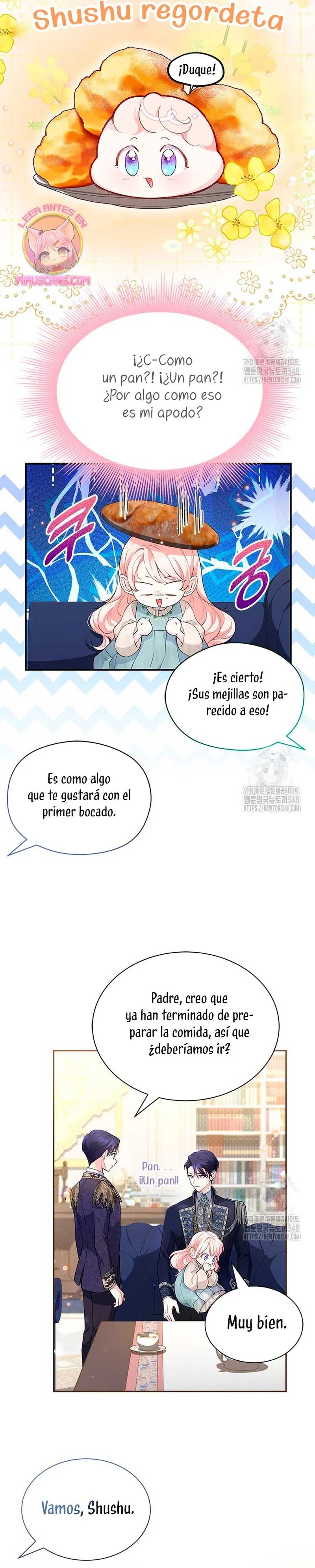 Obsessed With Shuelina Vol. 1 Ch. 4 第9页