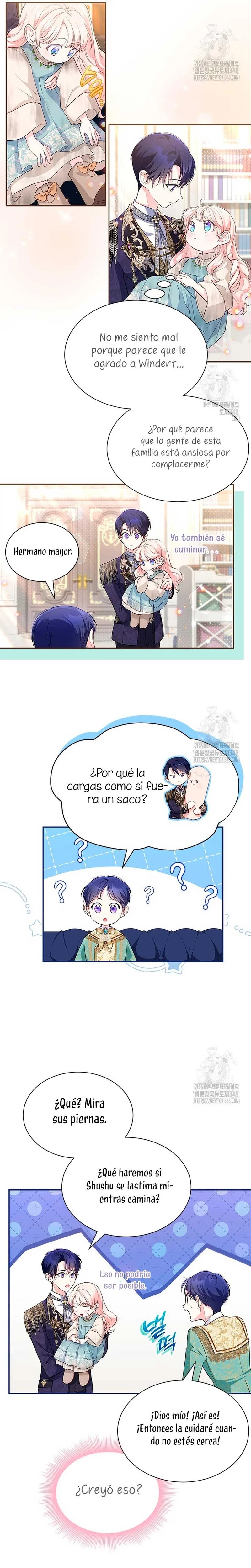 Obsessed With Shuelina Vol. 1 Ch. 4 第10页