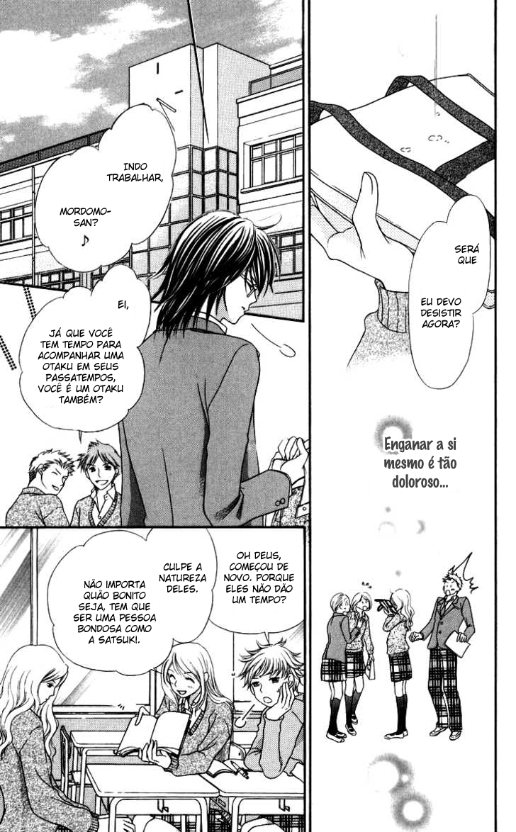 Himitsu no Shitsuji-kun O Mordomo Secreto 第35页