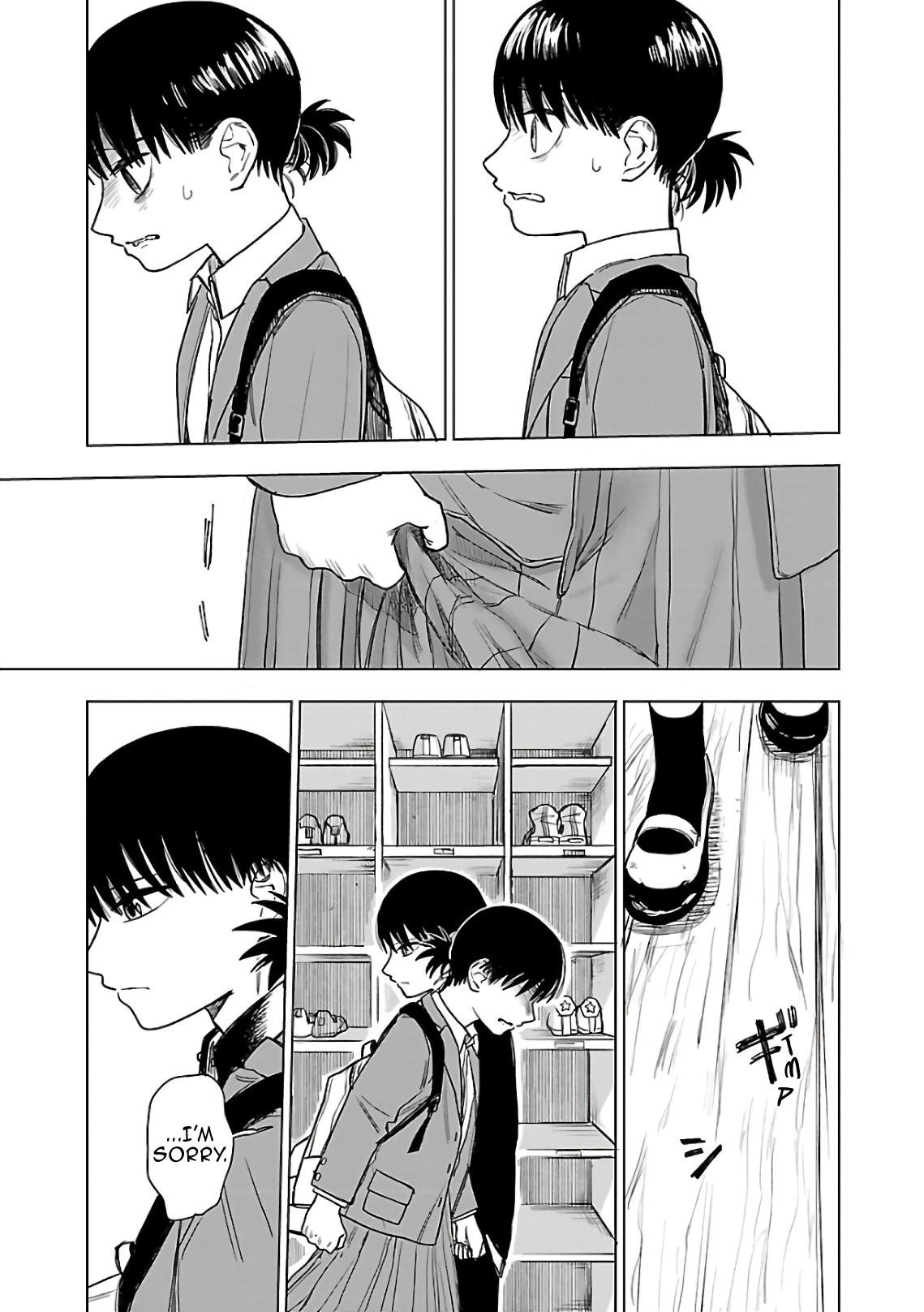 Raiyou to Aoume A Faint Weapon 第37页