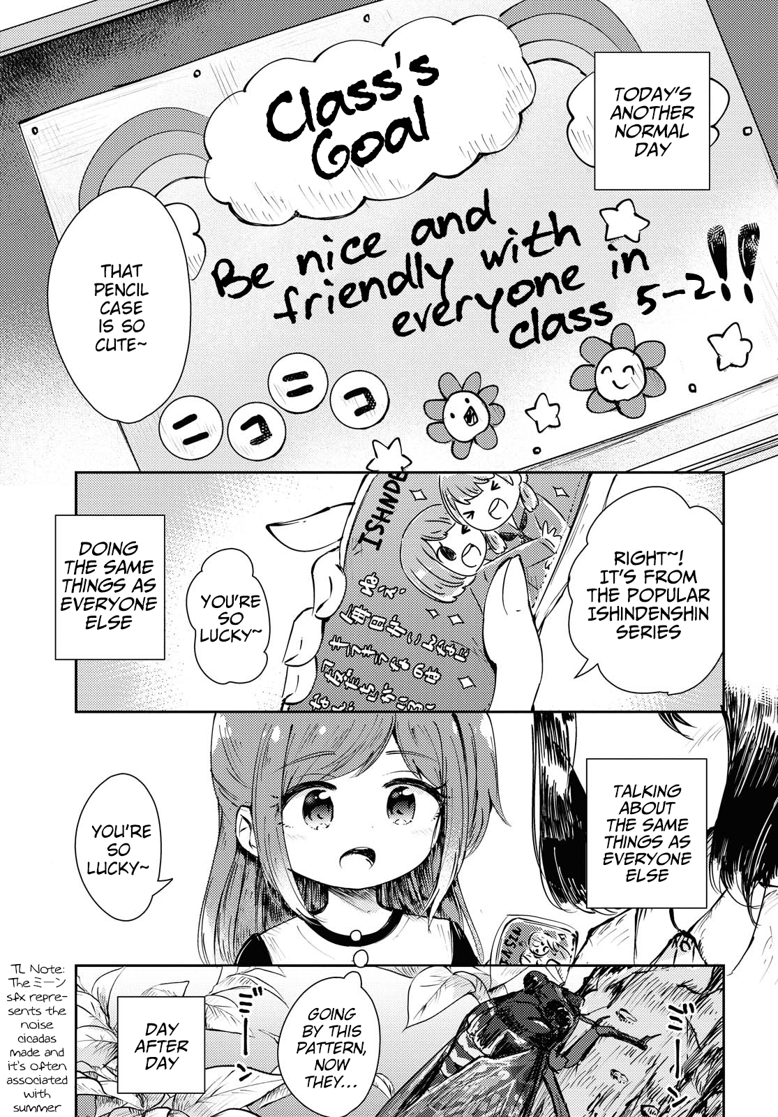 Natsu no Atokata 第2页