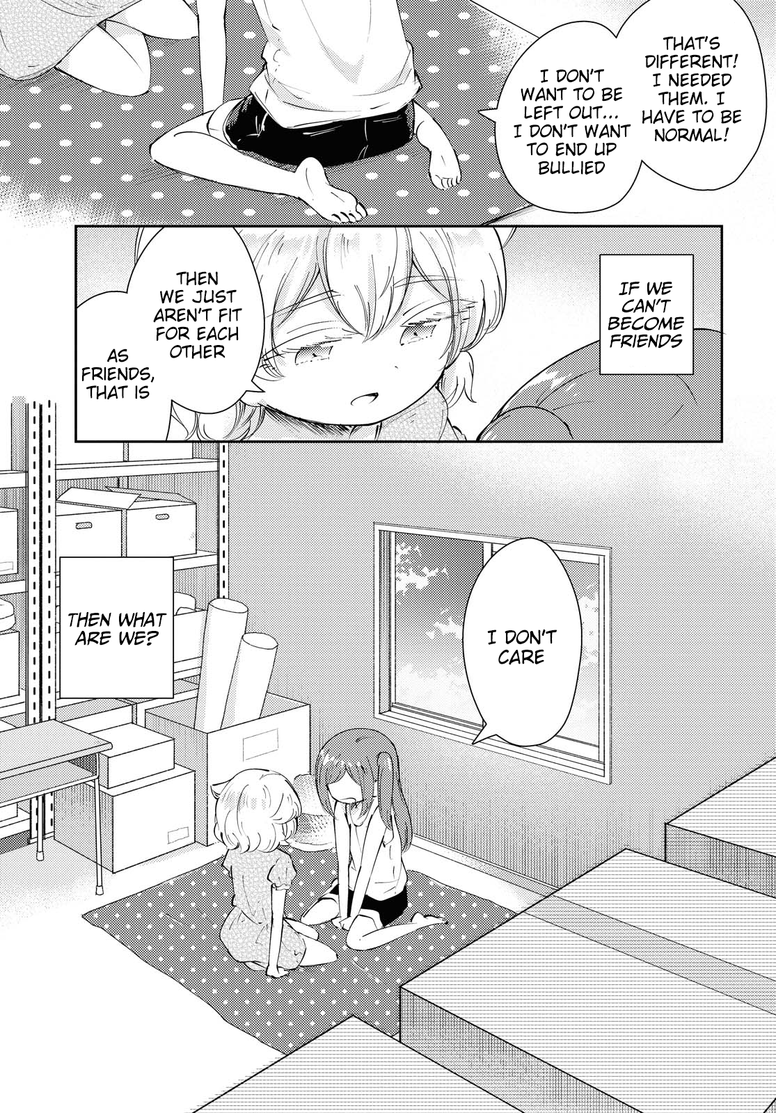 Natsu no Atokata Oneshot 第28页