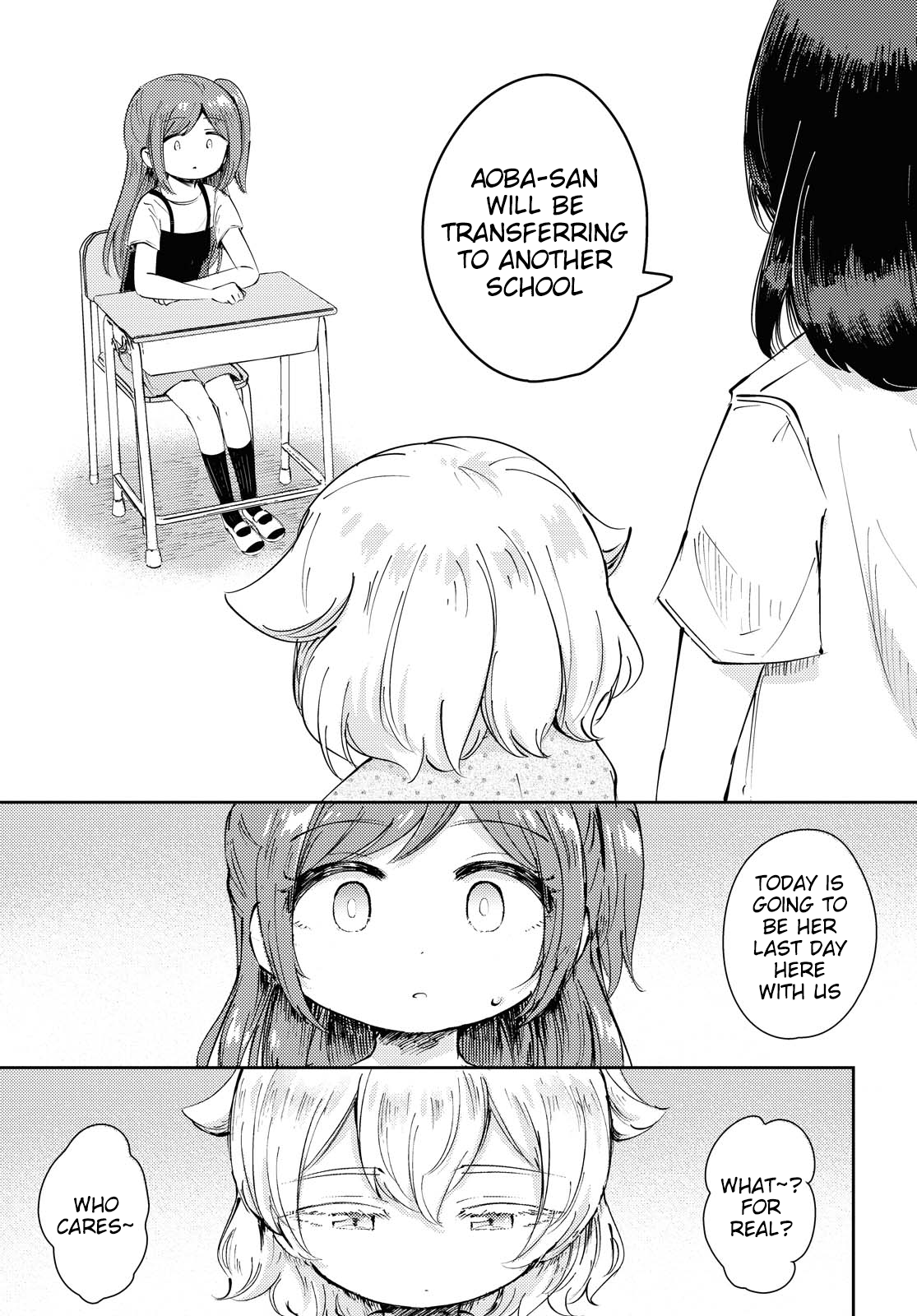 Natsu no Atokata Oneshot 第30页