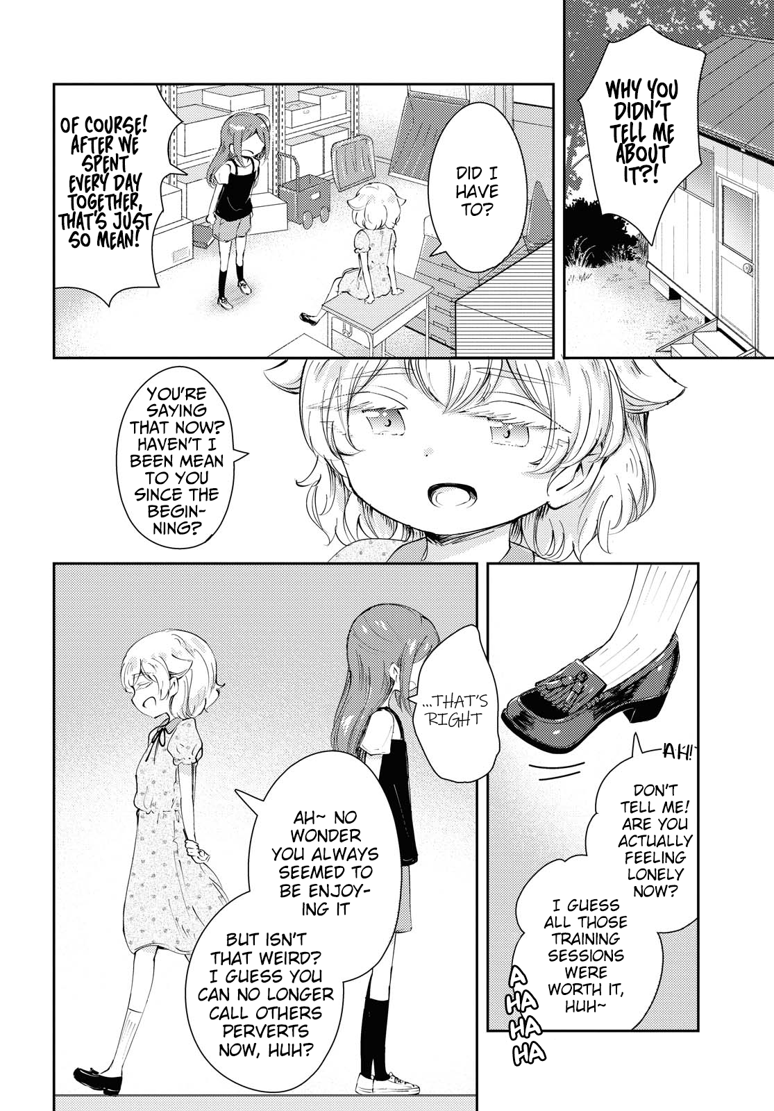 Natsu no Atokata Oneshot 第31页