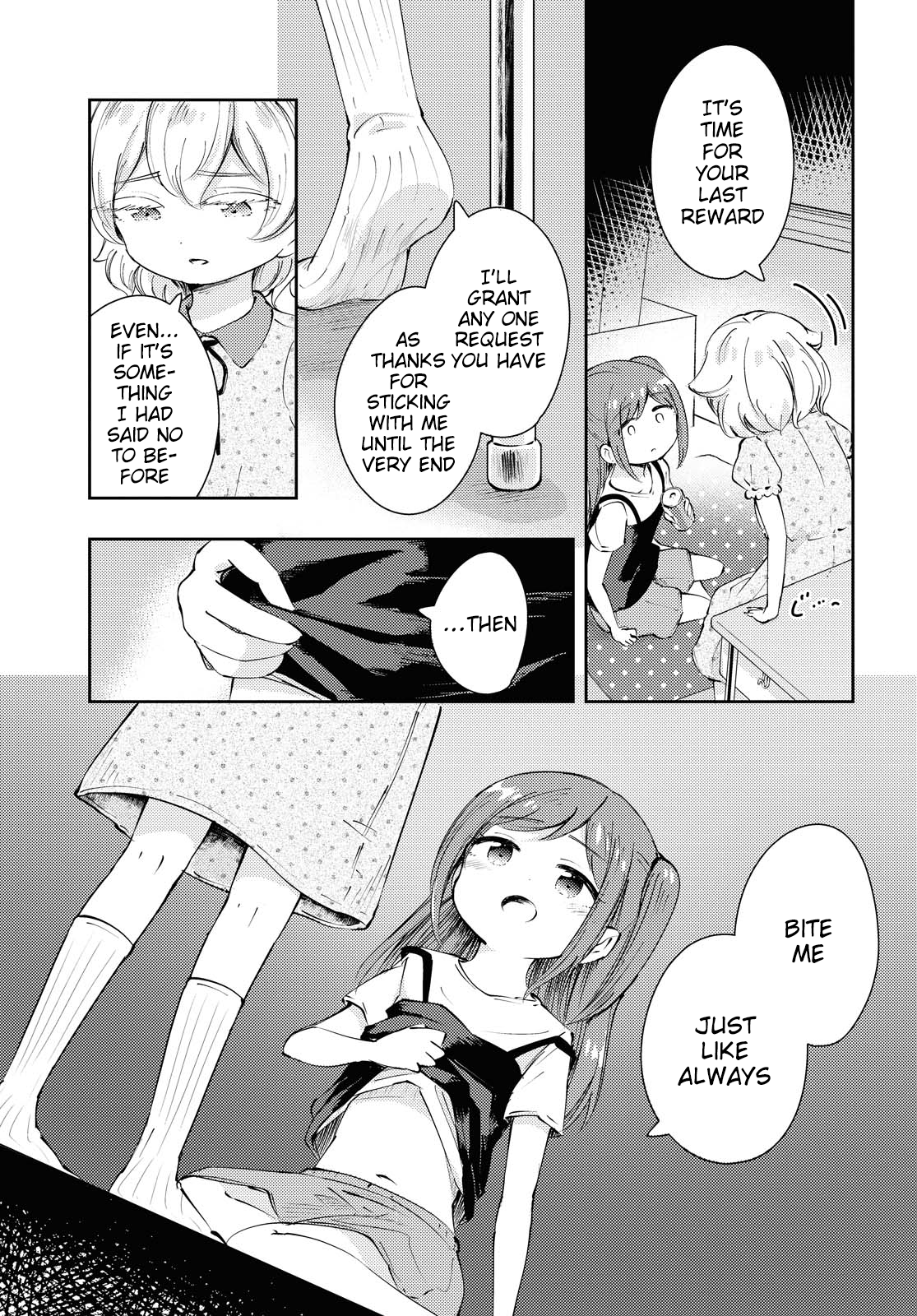 Natsu no Atokata Oneshot 第34页