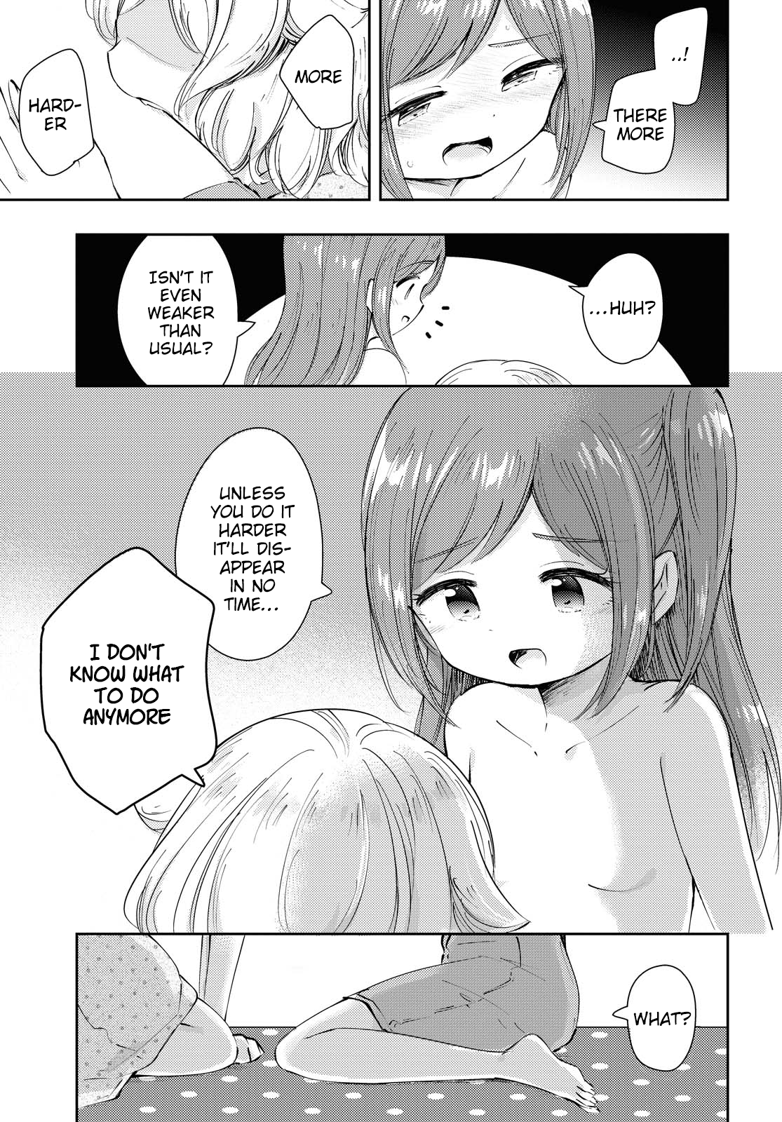 Natsu no Atokata Oneshot 第36页