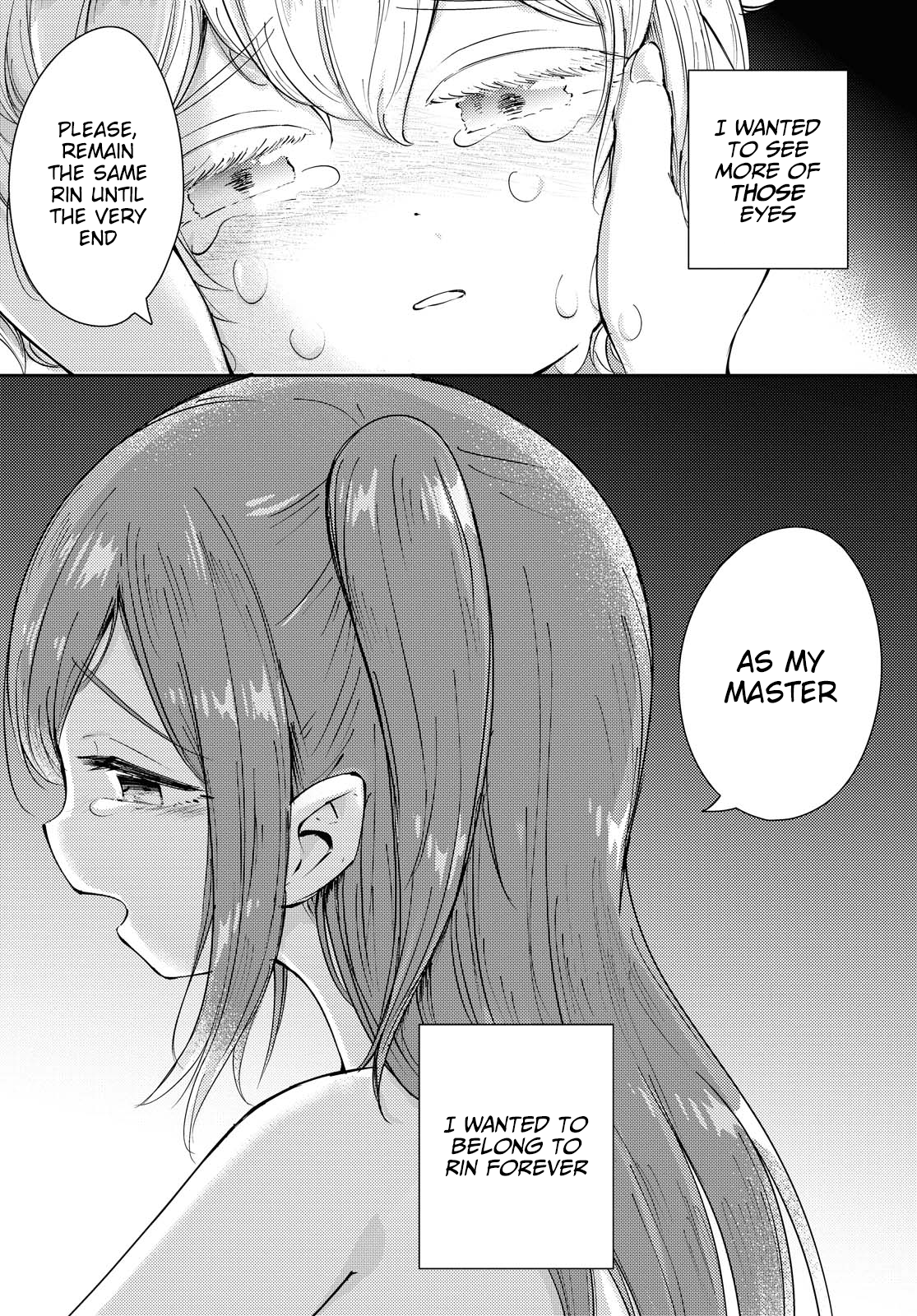 Natsu no Atokata Oneshot 第38页