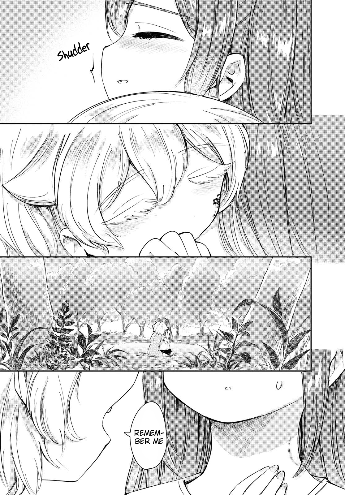 Natsu no Atokata Oneshot 第43页