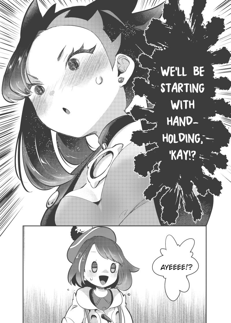 Pokémon - Chorimokki Yuumary (Doujinshi) 第3页