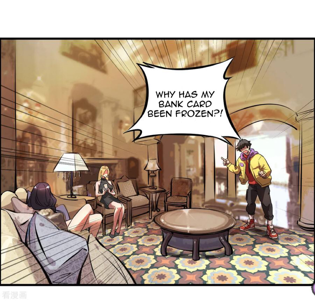 Local Supplier of Alien Goods Ch. 1 第4页