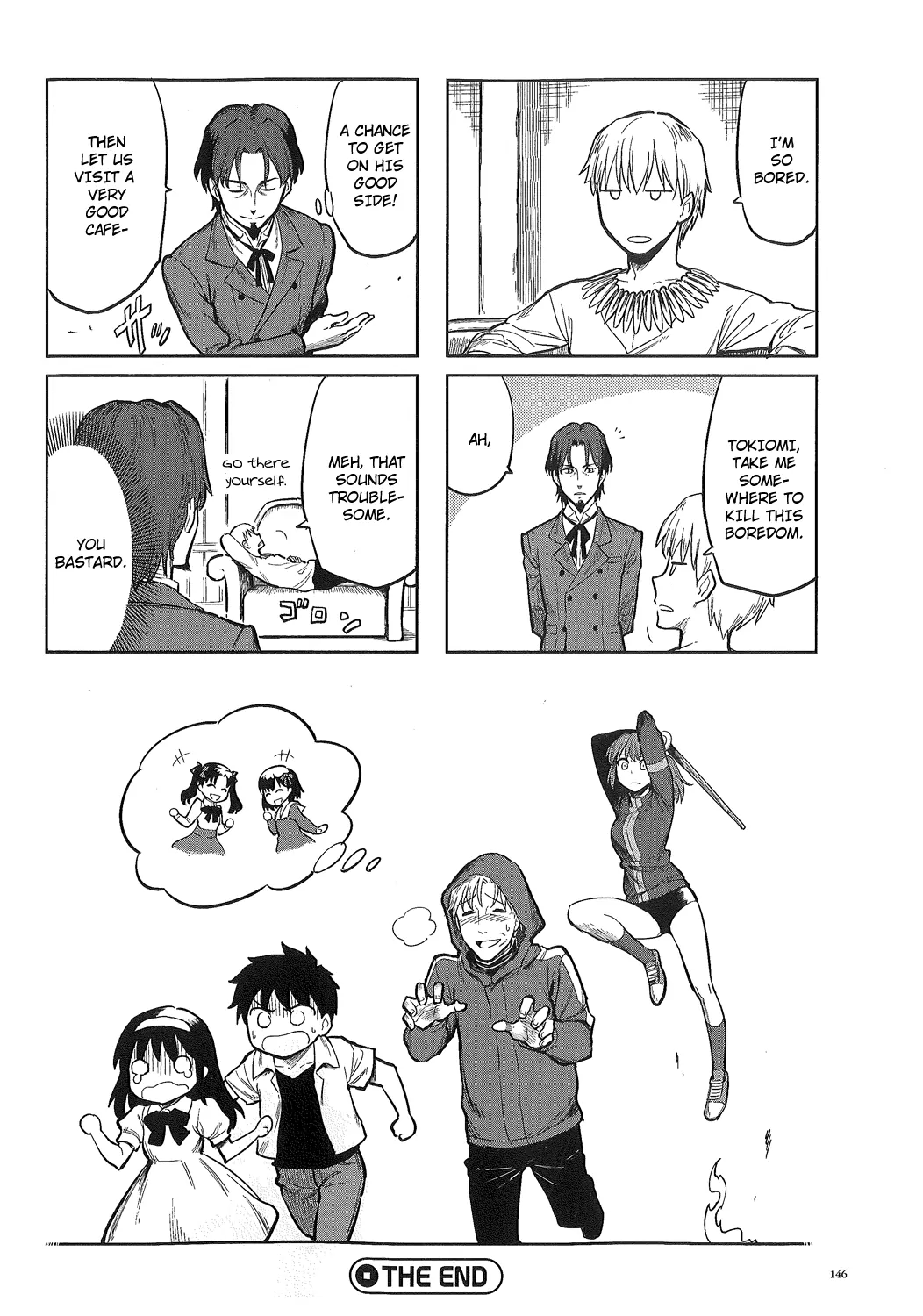 All Around Type-Moon Ahnenerbe, 10 Years Ago 第16页