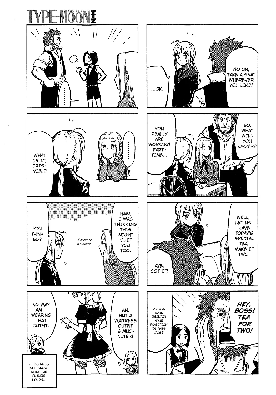 All Around Type-Moon 第7页
