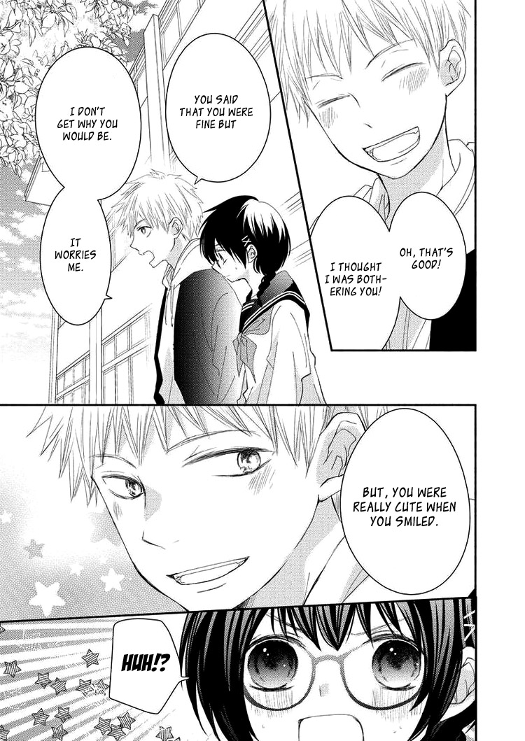 Sensei to, Watashi wa Vol. 1 Ch. 3 第11页