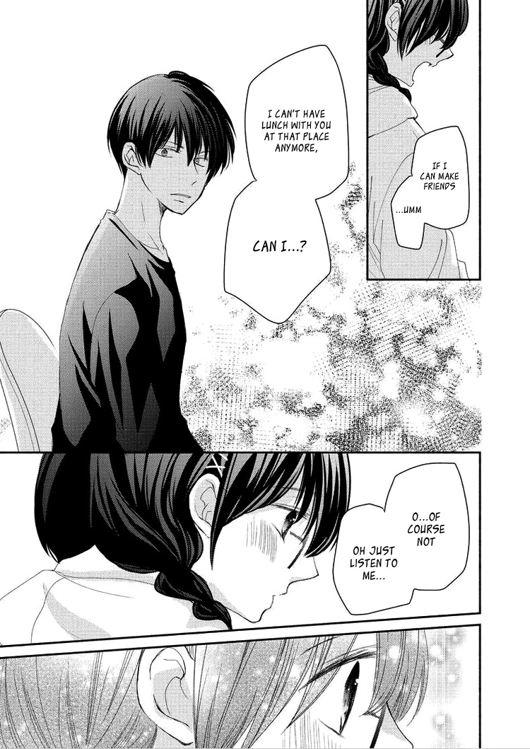 Sensei to, Watashi wa Vol. 1 Ch. 3 第27页