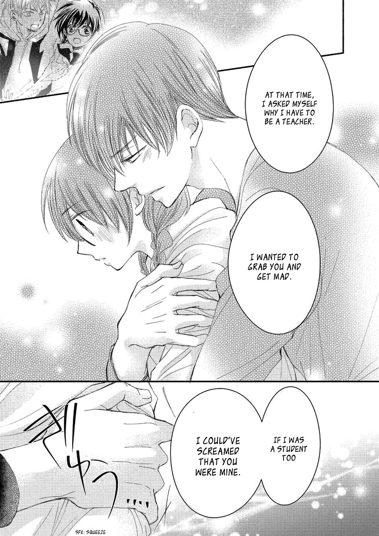 Sensei to, Watashi wa Vol. 1 Ch. 3 第29页