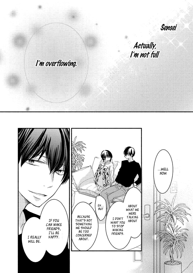 Sensei to, Watashi wa Vol. 1 Ch. 3 第33页