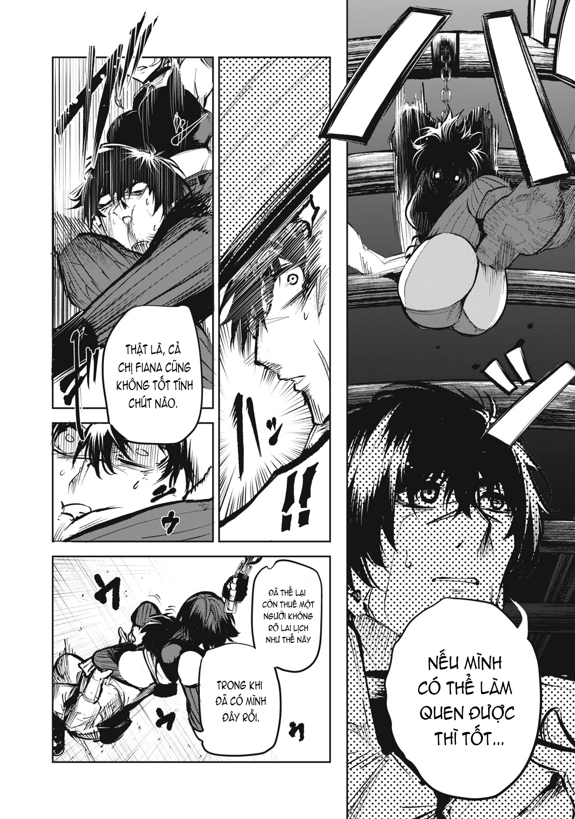 Kuni wo Owareta Ryuushi-san, Hirowareta Ringoku de Ukkari Musou Shite Shimau. ~Jakushou Kokka ga Tairiku Saikyou no Ryuu no Rakuen ni Naru made~ Vol. 1 Ch. 2.1 第17页