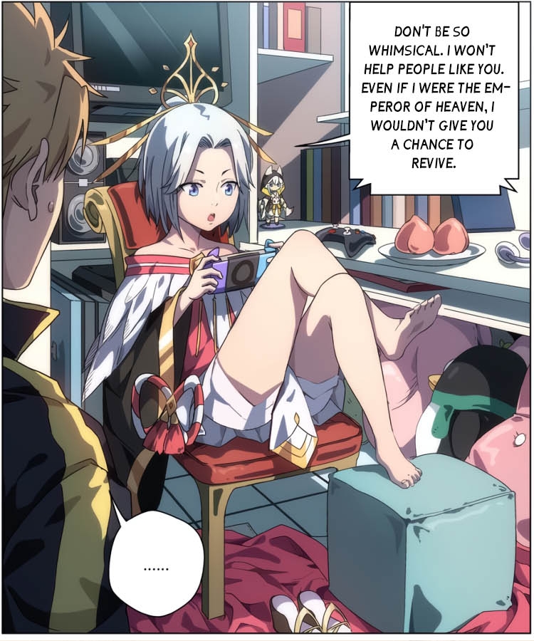 Noman's Soul Ch. 6 第15页