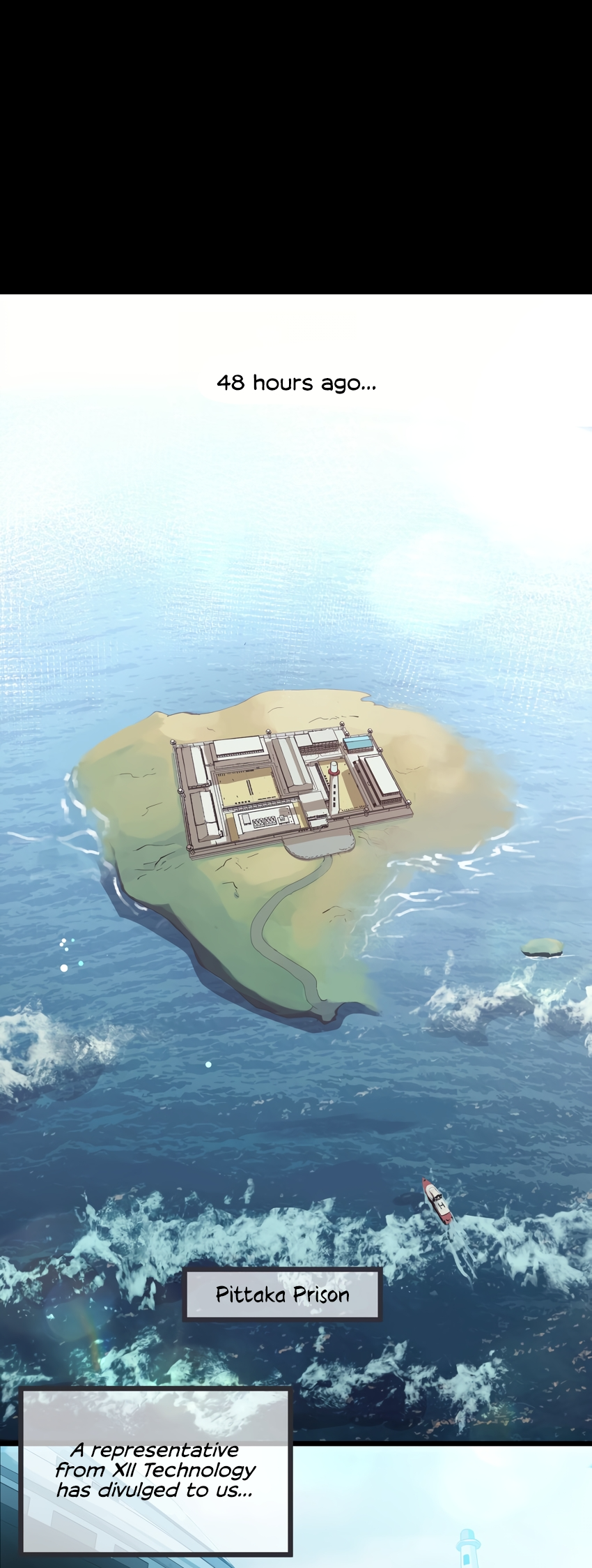 Artificial Temperature 36.7°C Pittaka Prison 第2页