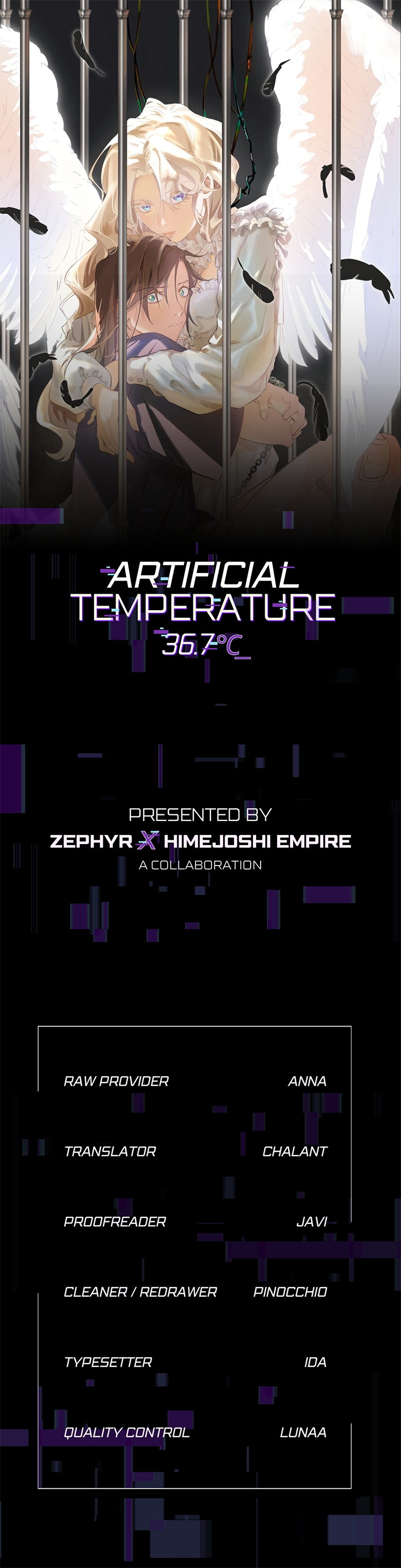 Artificial Temperature 36.7°C Pittaka Prison 第27页