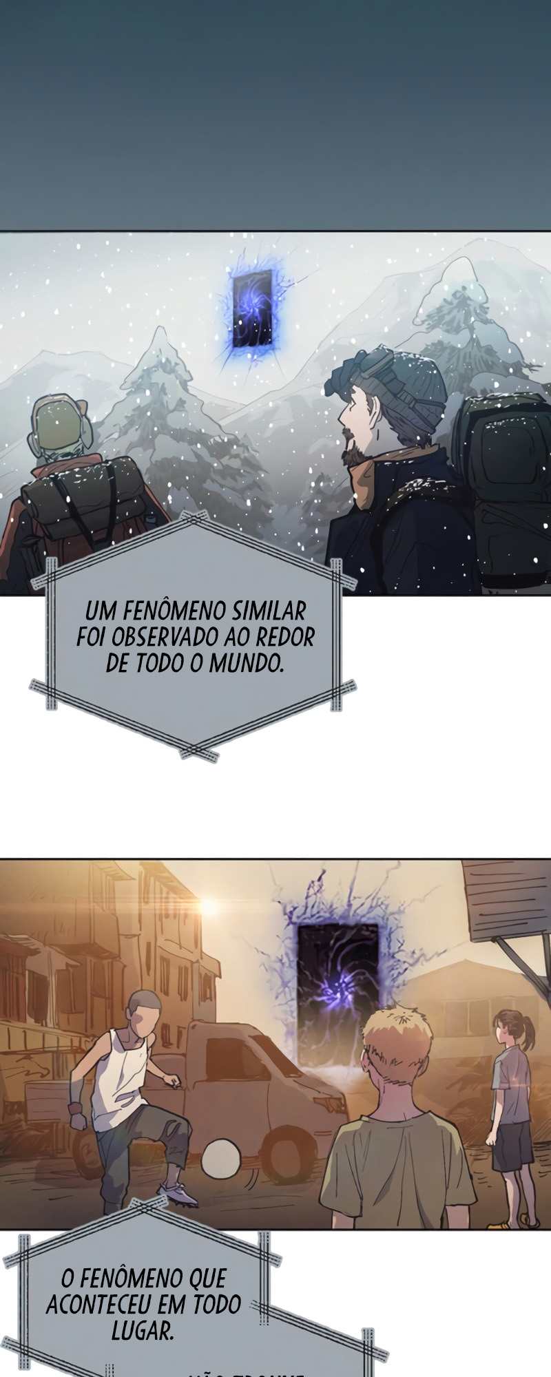 My S-Class Hunters Ch. 1 第3页