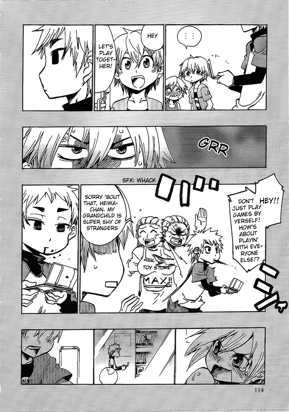 Momorubu ...Shall we have a game? 第16页