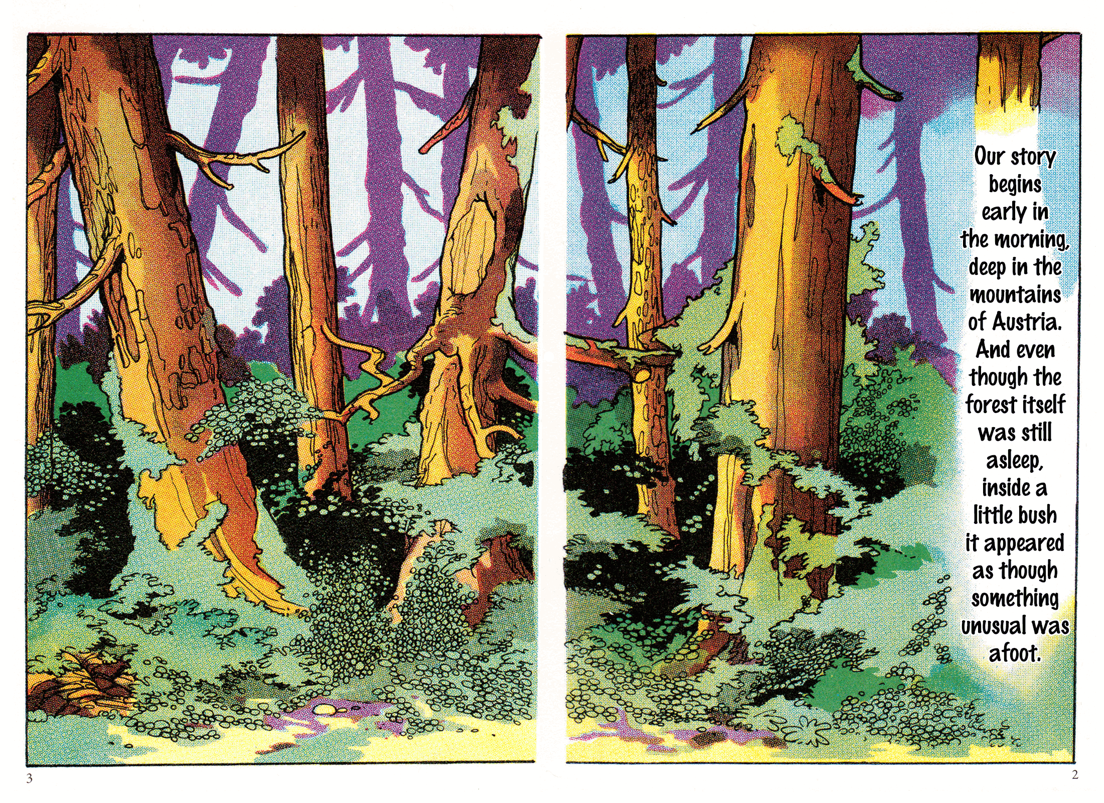 Bambi (TEZUKA Osamu) 第4页