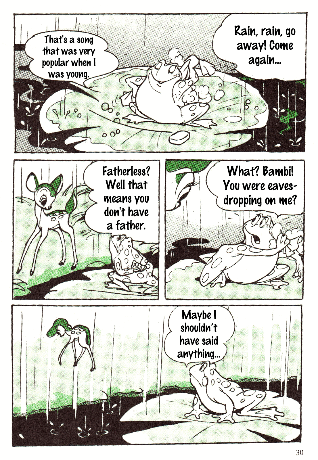 Bambi (TEZUKA Osamu) Vol. 1 Ch. 1 第31页