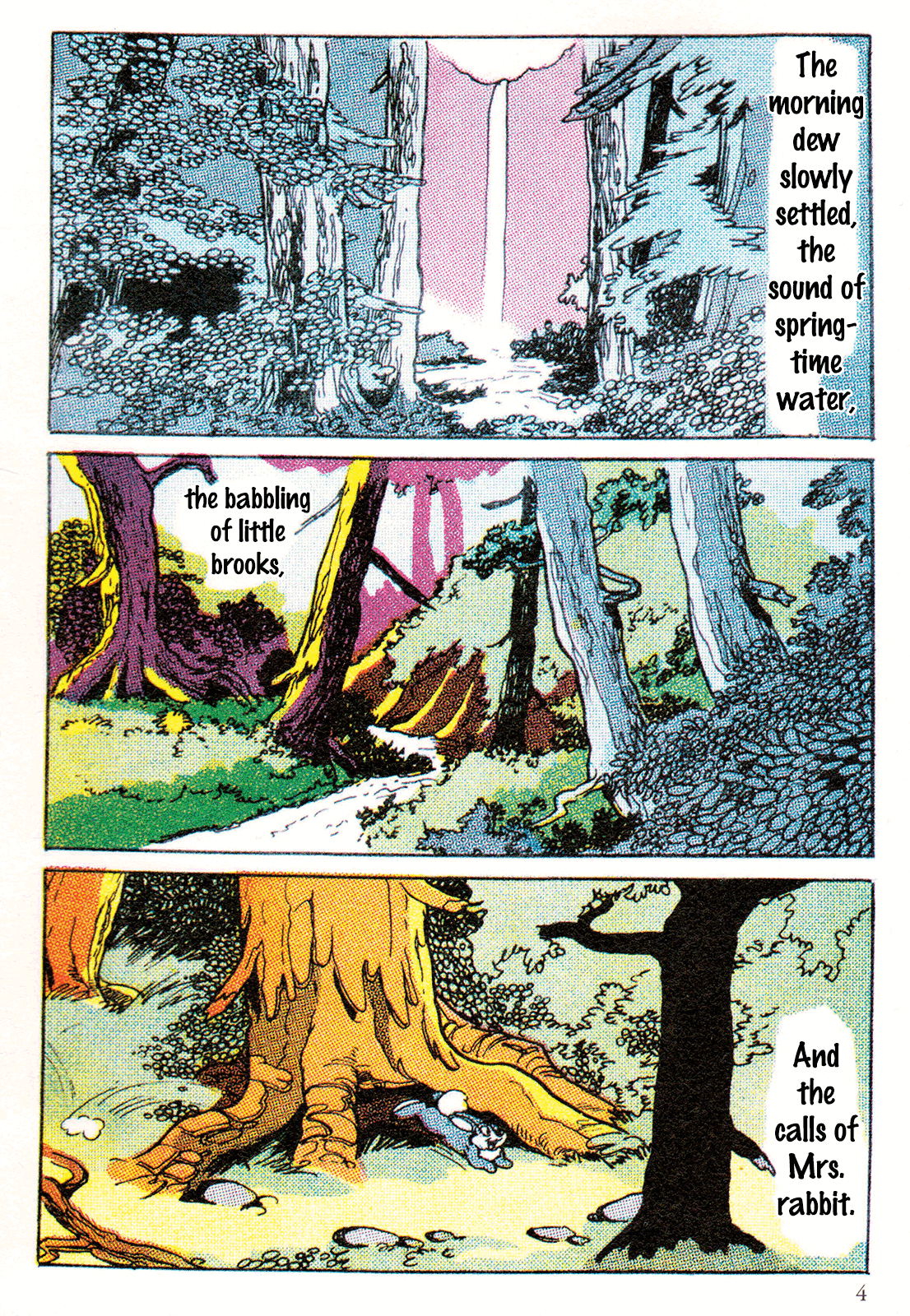 Bambi (TEZUKA Osamu) 第5页