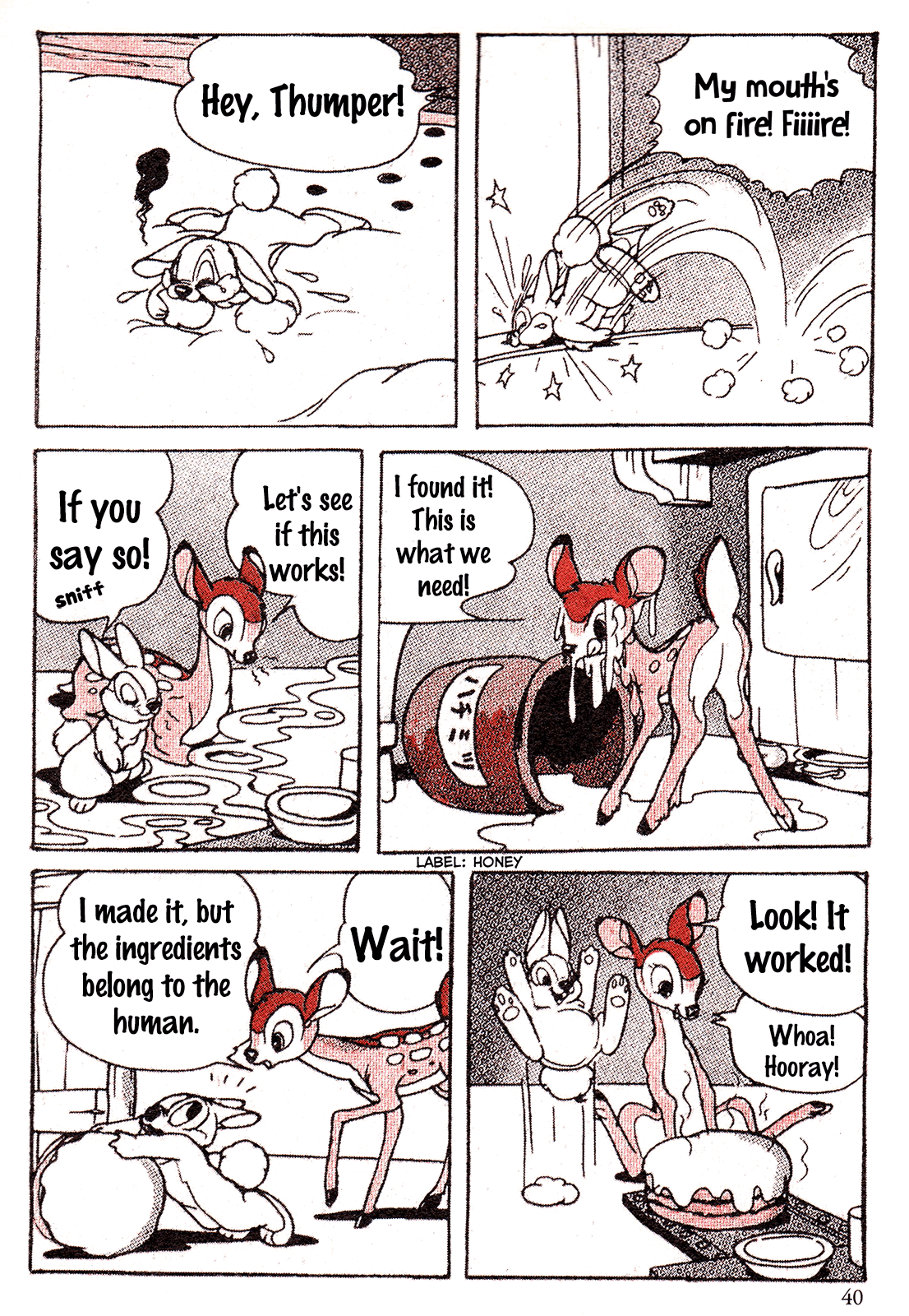 Bambi (TEZUKA Osamu) Vol. 1 Ch. 1 第41页