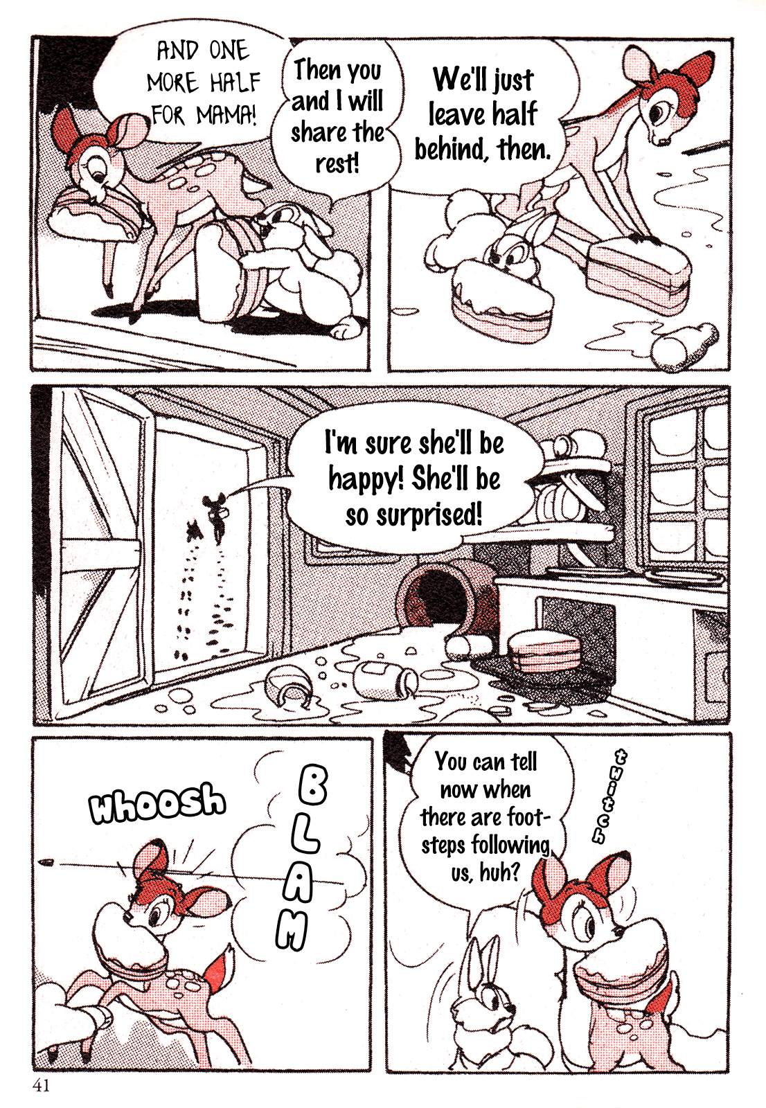 Bambi (TEZUKA Osamu) Vol. 1 Ch. 1 第42页