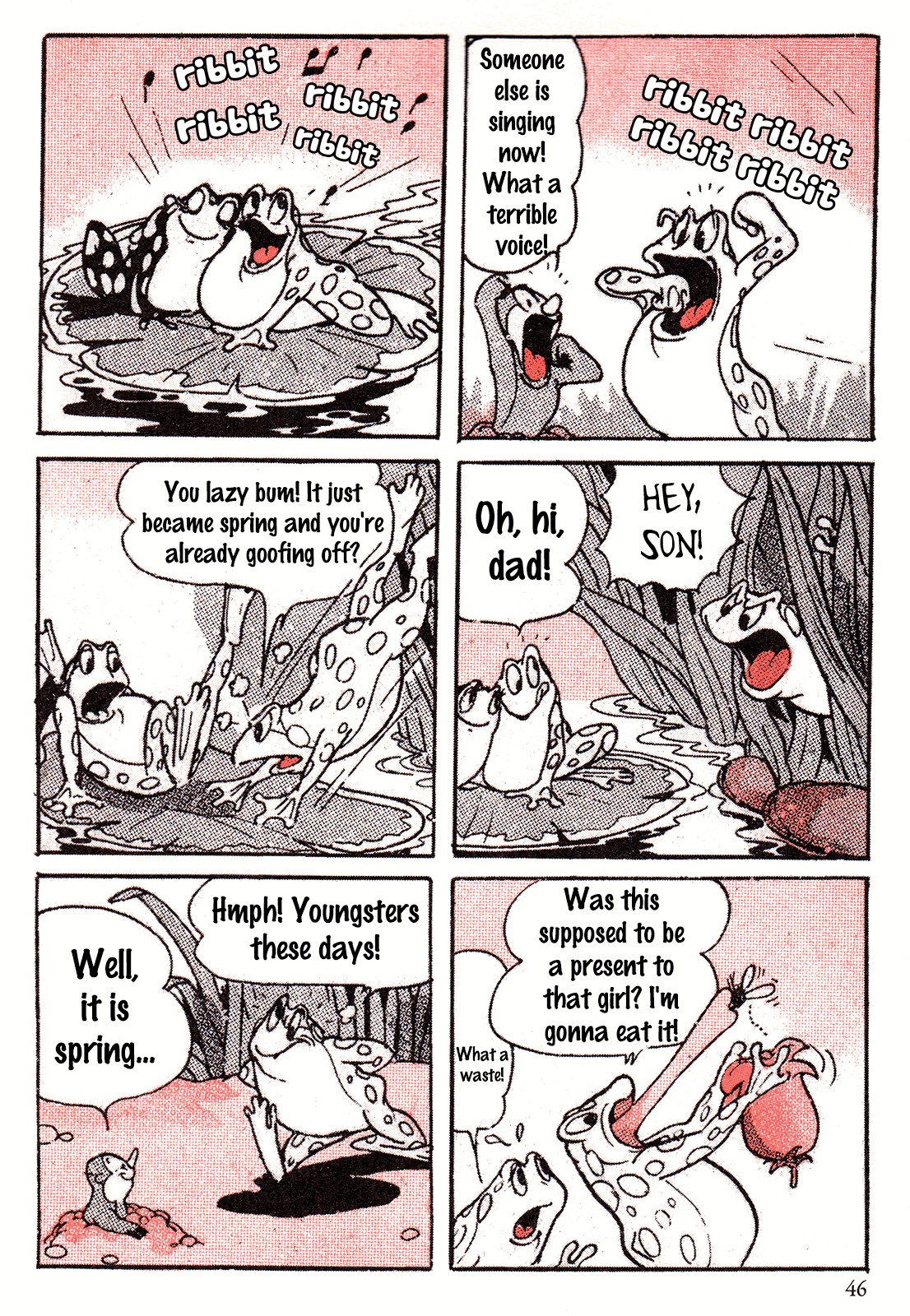 Bambi (TEZUKA Osamu) Vol. 1 Ch. 1 第47页