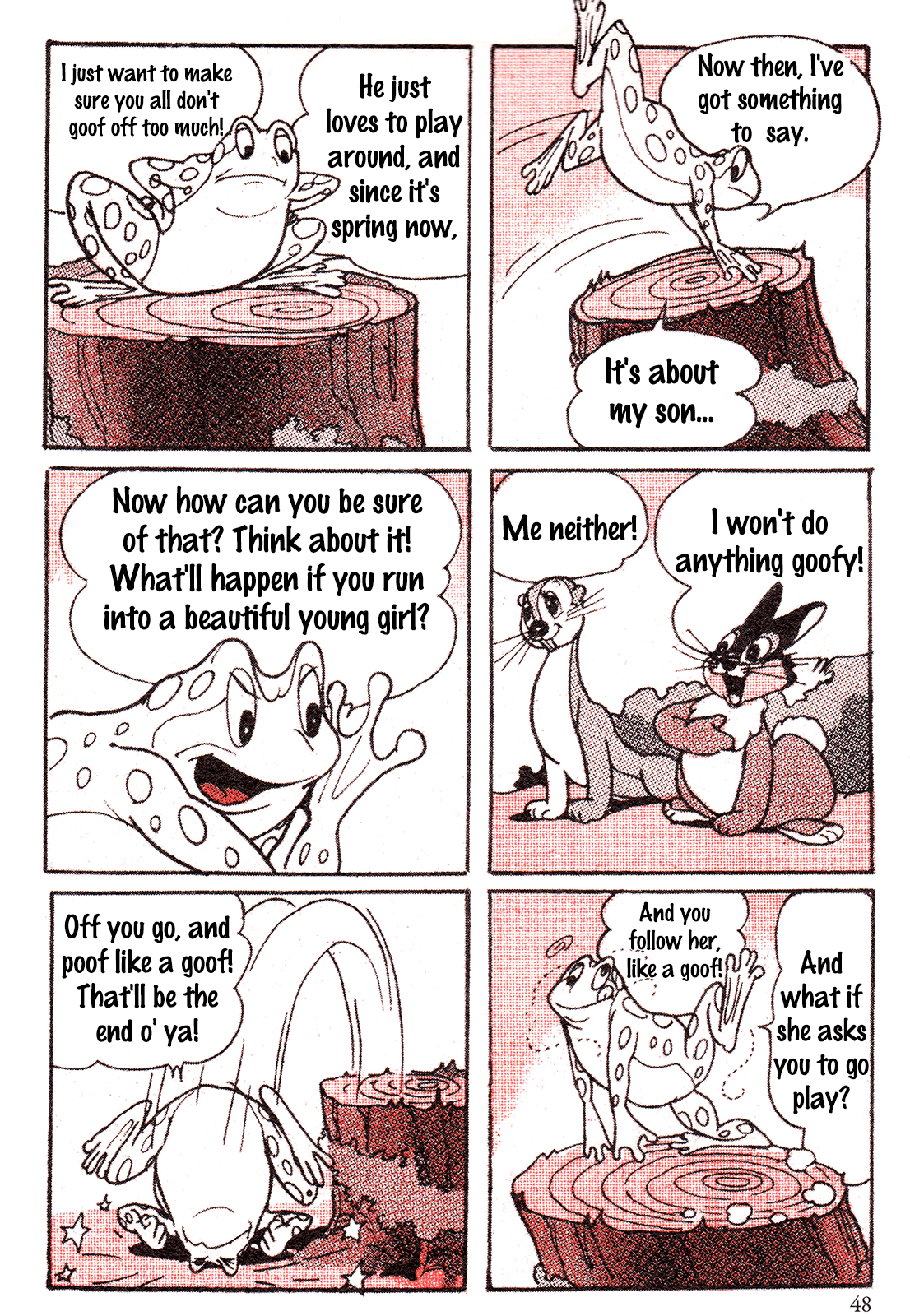 Bambi (TEZUKA Osamu) Vol. 1 Ch. 1 第49页