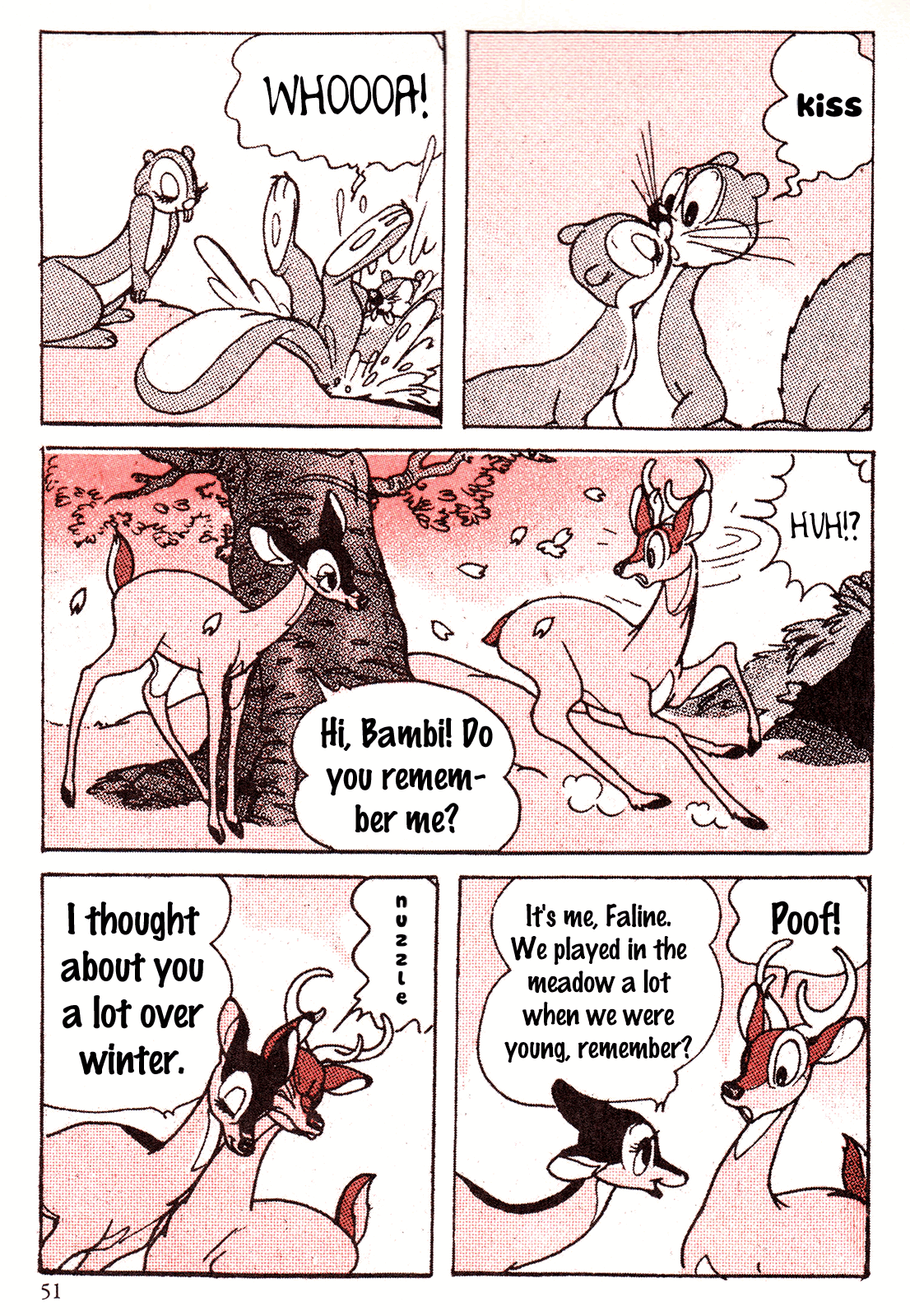 Bambi (TEZUKA Osamu) Vol. 1 Ch. 1 第52页