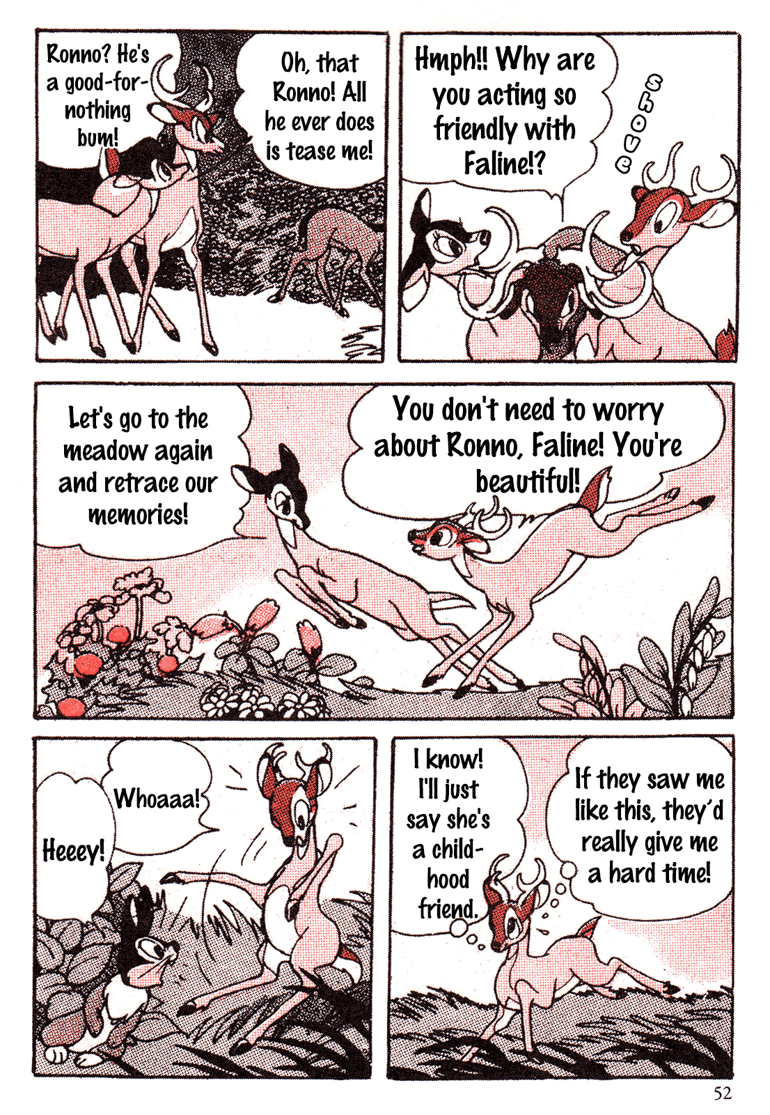Bambi (TEZUKA Osamu) Vol. 1 Ch. 1 第53页