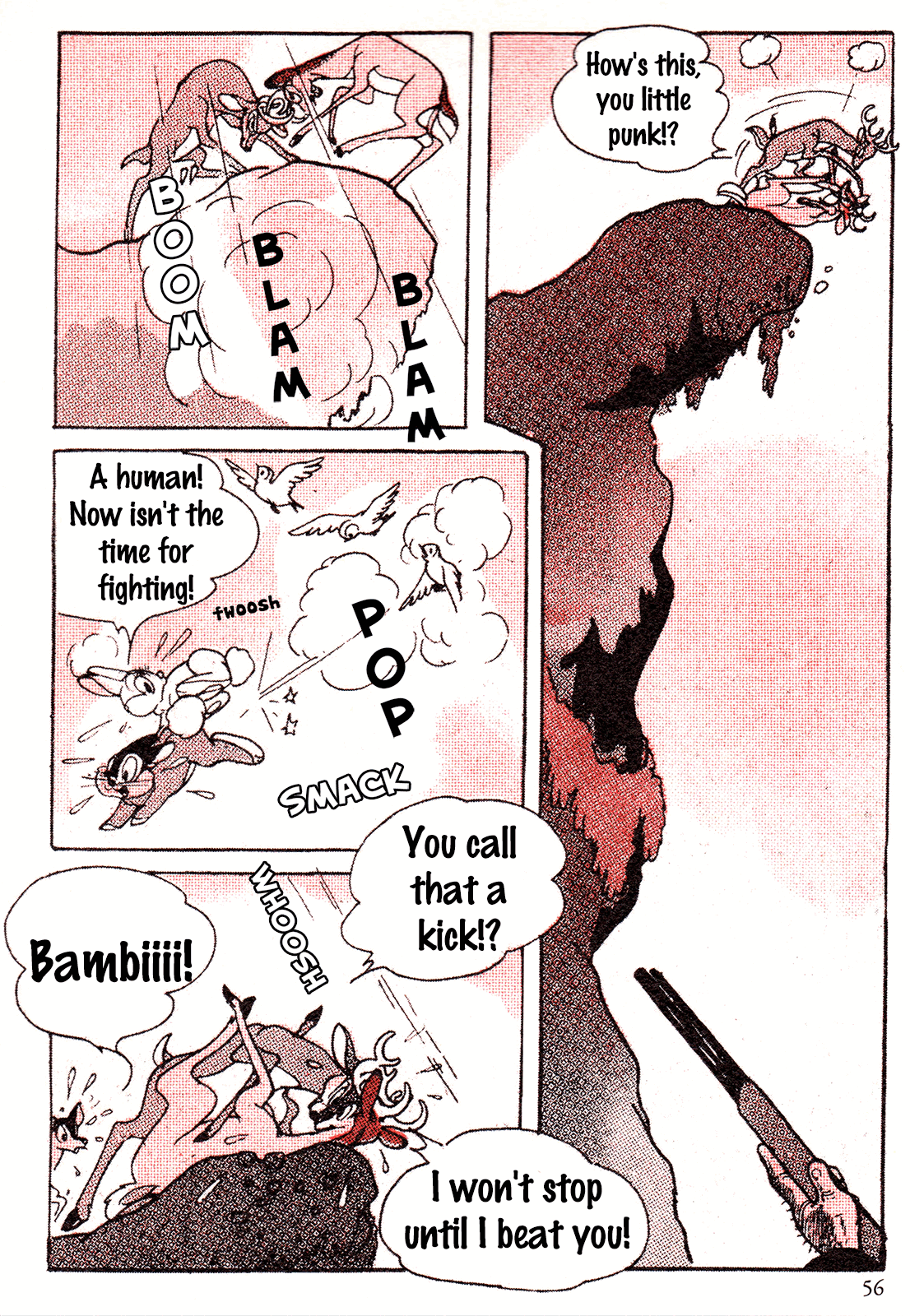 Bambi (TEZUKA Osamu) Vol. 1 Ch. 1 第57页