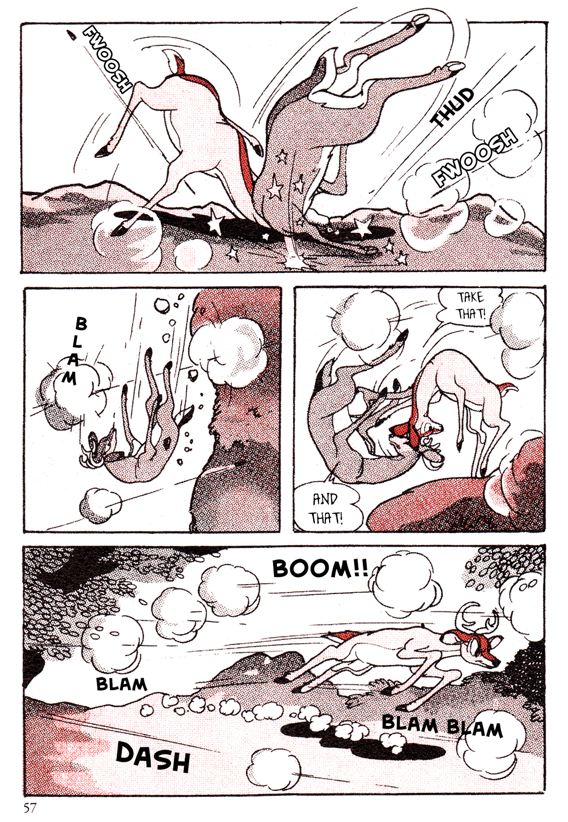 Bambi (TEZUKA Osamu) Vol. 1 Ch. 1 第58页
