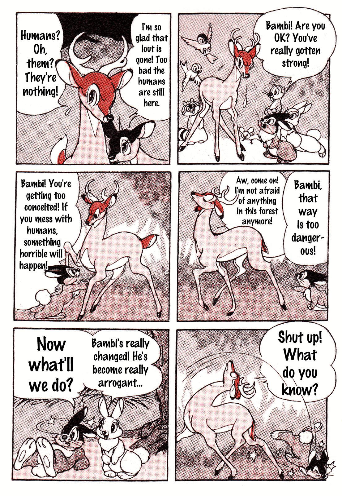 Bambi (TEZUKA Osamu) Vol. 1 Ch. 1 第59页