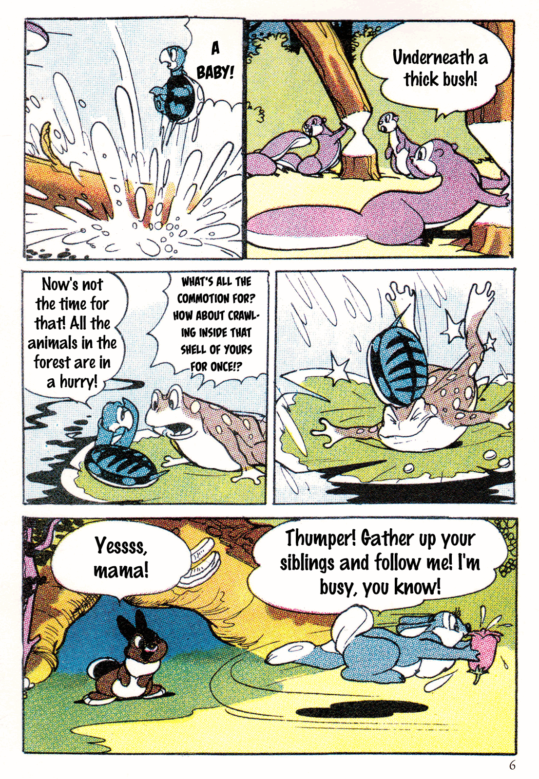 Bambi (TEZUKA Osamu) 第7页