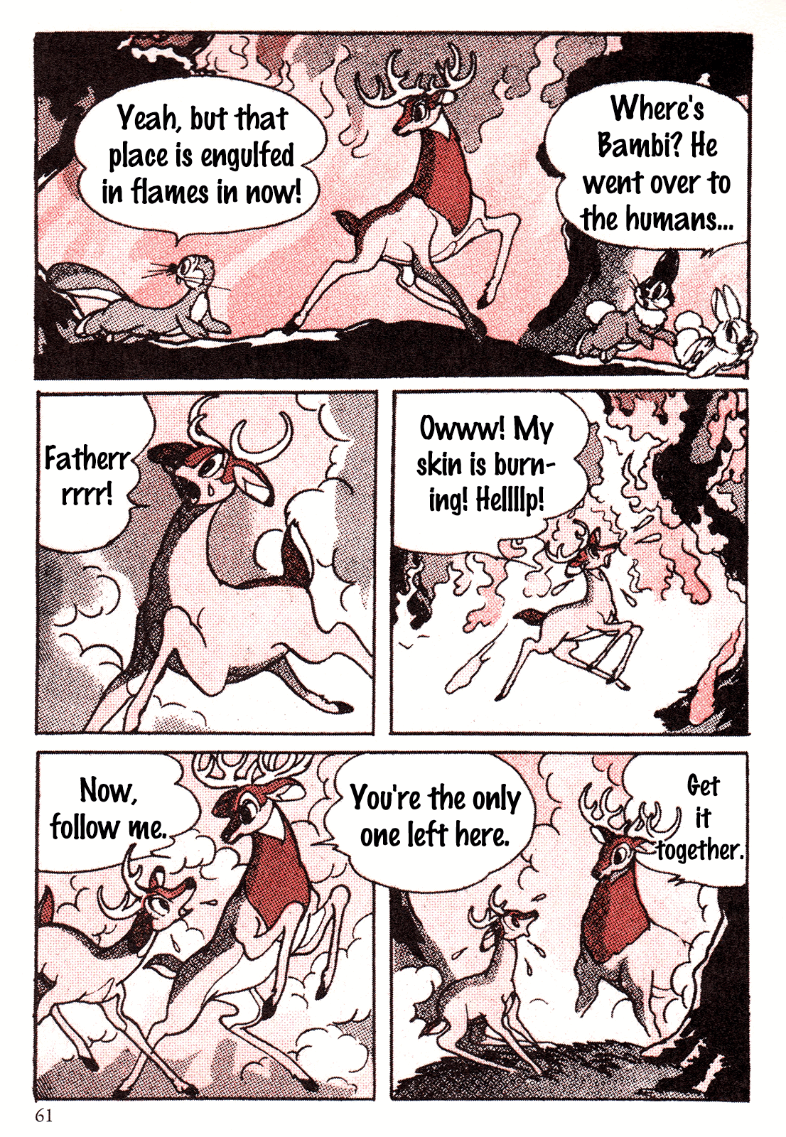 Bambi (TEZUKA Osamu) Vol. 1 Ch. 1 第62页