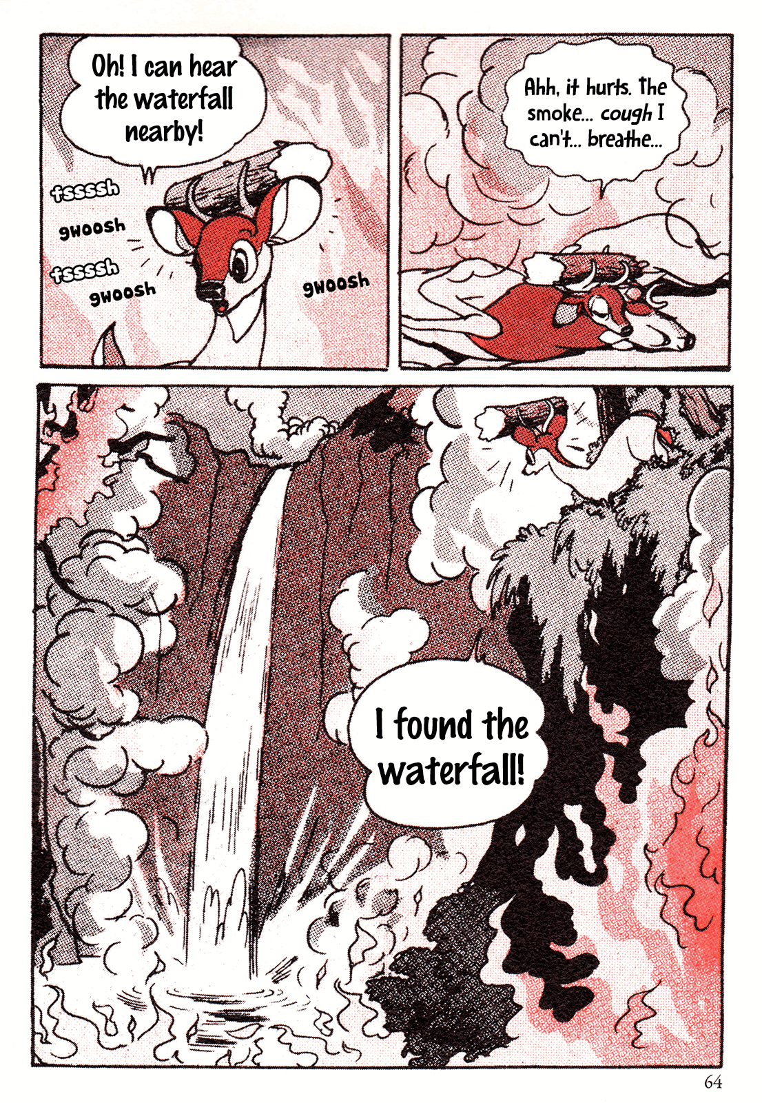Bambi (TEZUKA Osamu) Vol. 1 Ch. 1 第65页