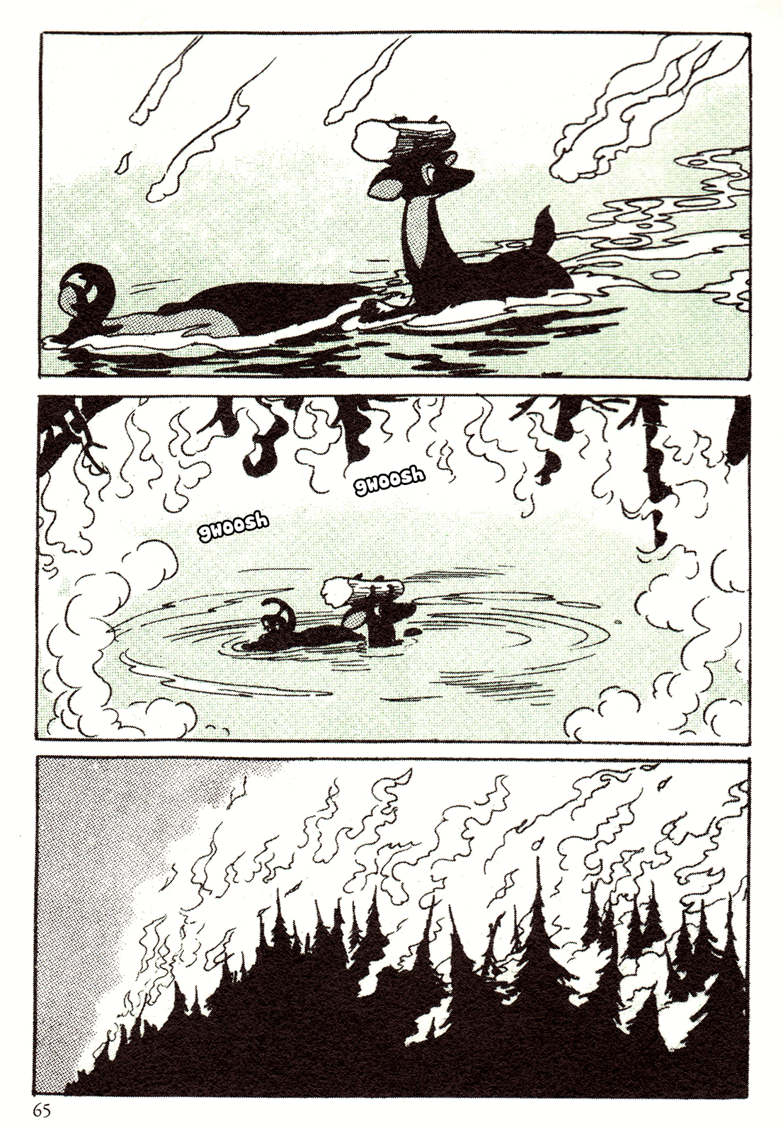 Bambi (TEZUKA Osamu) Vol. 1 Ch. 1 第66页