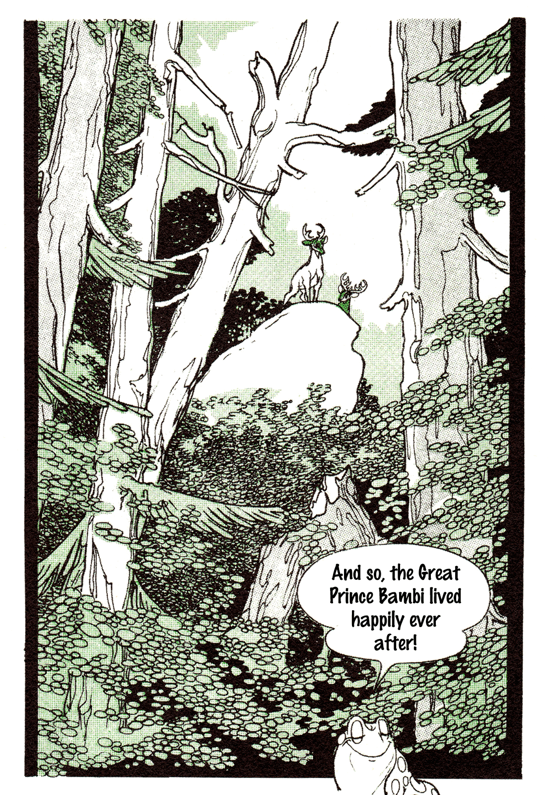 Bambi (TEZUKA Osamu) Vol. 1 Ch. 1 第81页