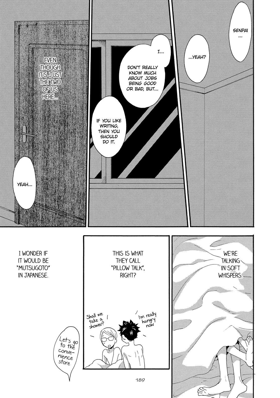 The Flashpoint of Young Men Epilogue 第11页