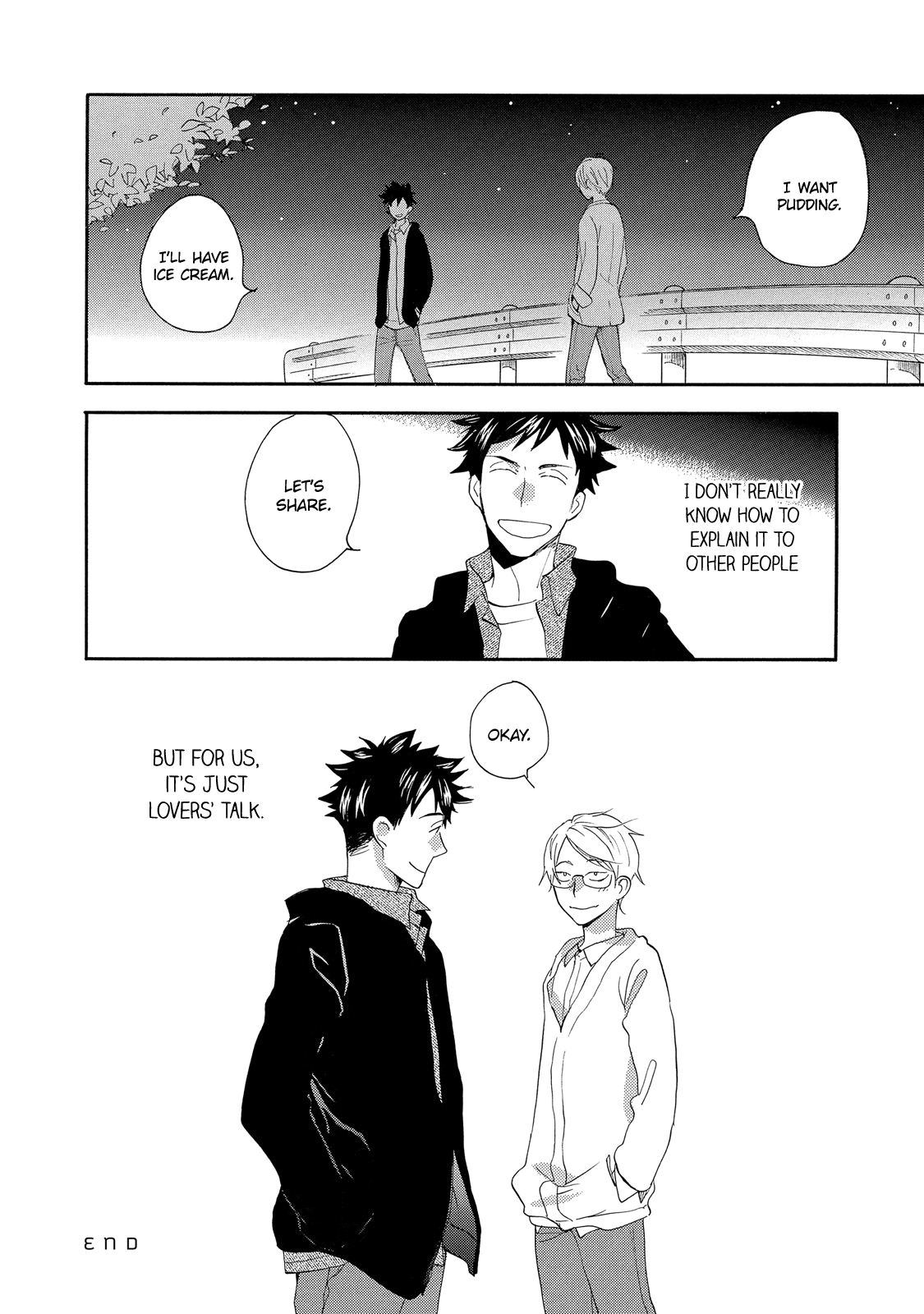The Flashpoint of Young Men Epilogue 第12页